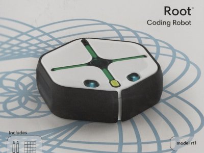 Počítačový kroužek pro žáky 3. ročníku - iRobot