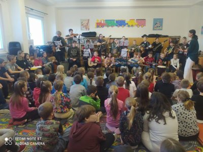 Tradiční vánoční koncert pod vedením Leony Kopačkové