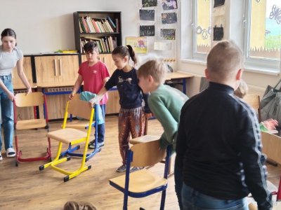 Preventivní program ve IV. třídě