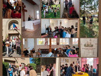 Nahlédnutí do projektu ke dni otevřených dveří - 4. ročník