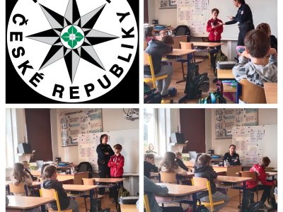 Preventivní program Policie ČR pro 4. a 5. ročník