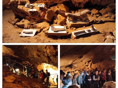 Za trilobity do Koněprus (3. - 5. ročník)