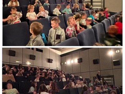 Návštěva kina: Film Život k sežrání