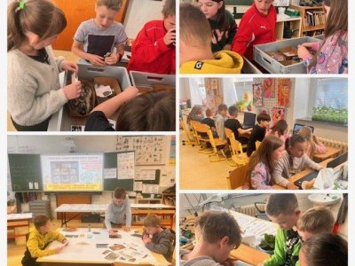 Geologický program Muzea Českého krasu