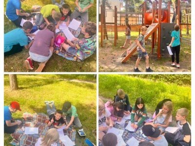 Piknik s angličtinou