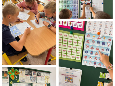 Projektový den ve III. třídě - 18. září 2025