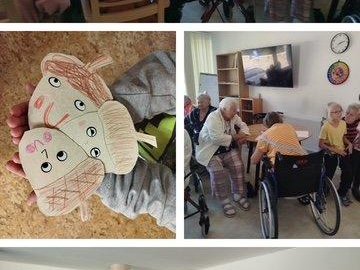 Návštěva ŠD v Senlife 18. 9.2025