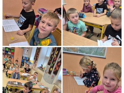 Návštěva v první třídě