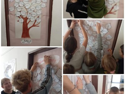 Čtvrtá a pátá třída – Stezka svobody k 17. listopadu