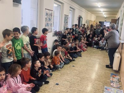 Školní výtvarná soutěž: 60 let Večerníčku