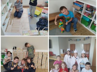 Vybíráme povolání číšník nebo kartograf?