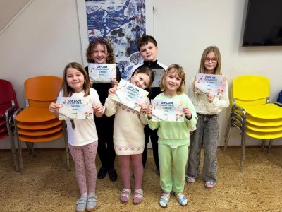 pěvecká soutěž Slavíček