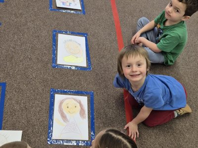 Motýlci se připravují na zápis do školy