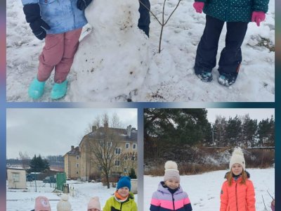 II. A a poslední dozvuky zimy