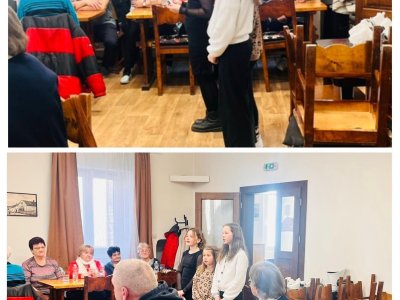 Vystoupení pro VáČS a VČS