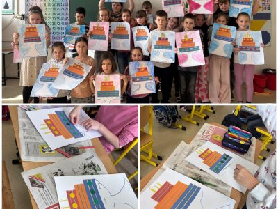 Výtvarná výchova III. třída