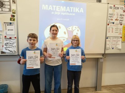 Matematická olympiáda