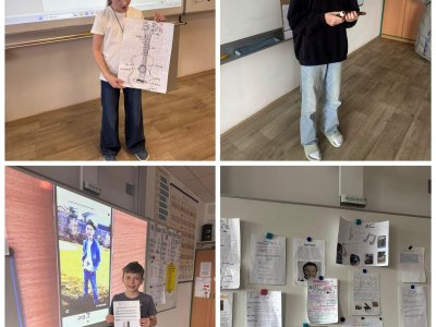 Hudební výchova V. třída