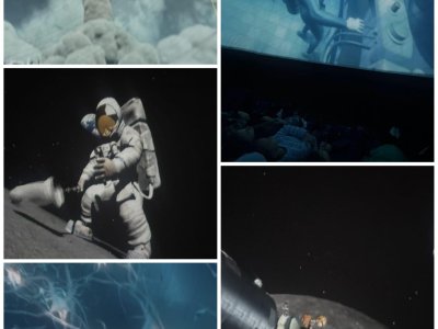 Mobilní planetárium