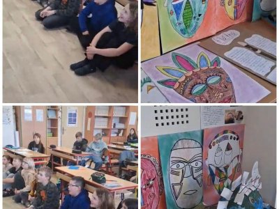 Sokolhraní v páté třídě