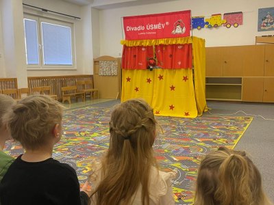 Divadélko L. Frištenské - Bába Chřipka