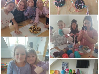 Aktivity v družině