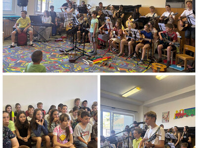 Koncert Strunatců