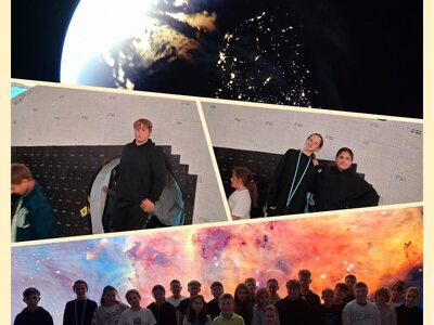 Výlet do prežského planetária