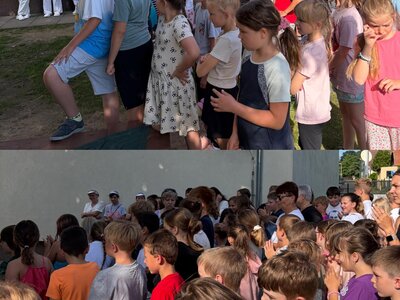 Zkouška požárního poplachu