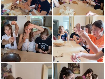Zámek Nižbor - Informační centrum keltské kultury