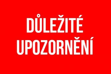 Mimořádná opatření - nošení ochranných prostředků dýchacích cest, informace pro školy a školská zařízení od 25. 2.2021