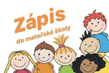 Aktuální informace k zápisu k předškolnímu vzdělávání