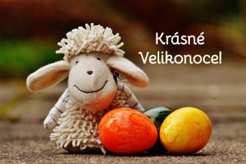 Přejeme všem veselé Velikonoce