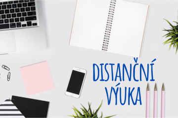 Distanční výuka pro období od 12. 4. 2021