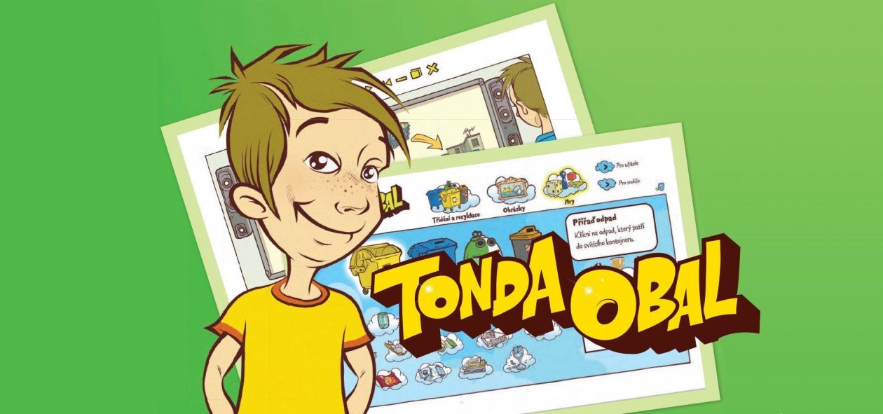 Program Tonda Obal na cestách