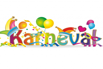 Karneval v MŠ