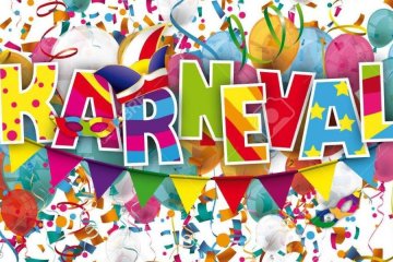 Karneval v MŠ
