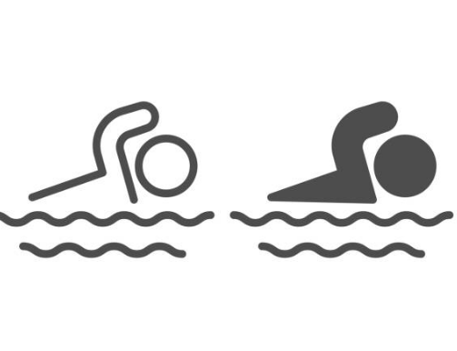 Plavecký výcvik pro 2. a 3. ročník