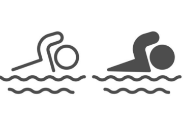 Plavecký výcvik pro 2. a 3. ročník
