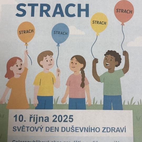 Pusť svůj strach