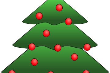 Slavnostní rozsvícení vánočního stromku a zahájení adventu