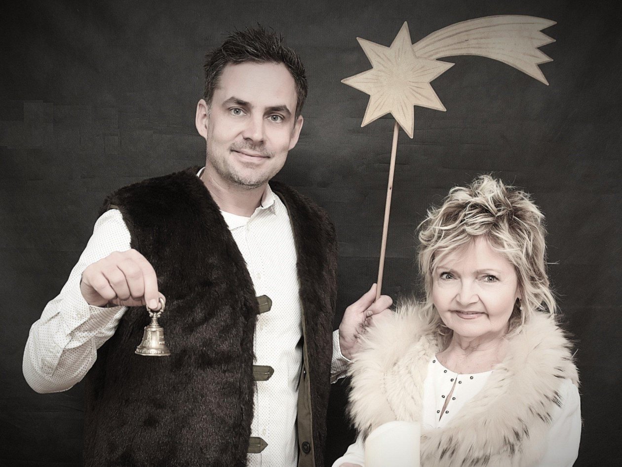 Vánoční divadelní představení