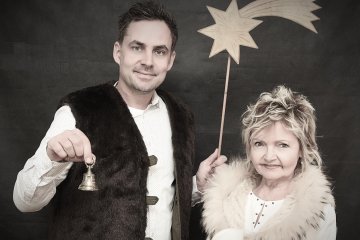 Vánoční divadelní představení