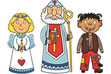 Mikulášská nadílka v MŠ