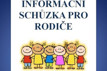 Schůzka rodičů MŠ