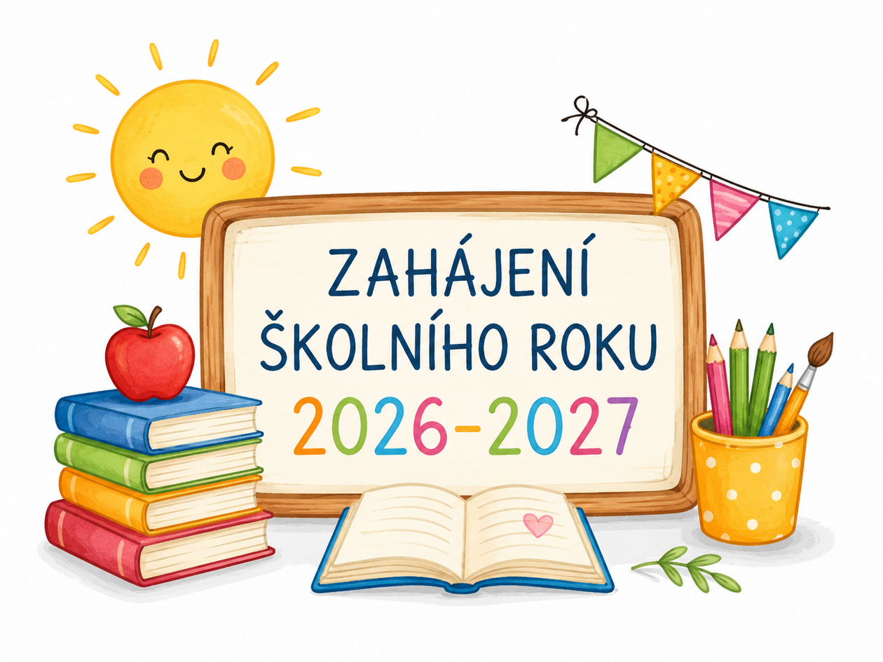 Slovo ředitelky školy k zahájení školního roku